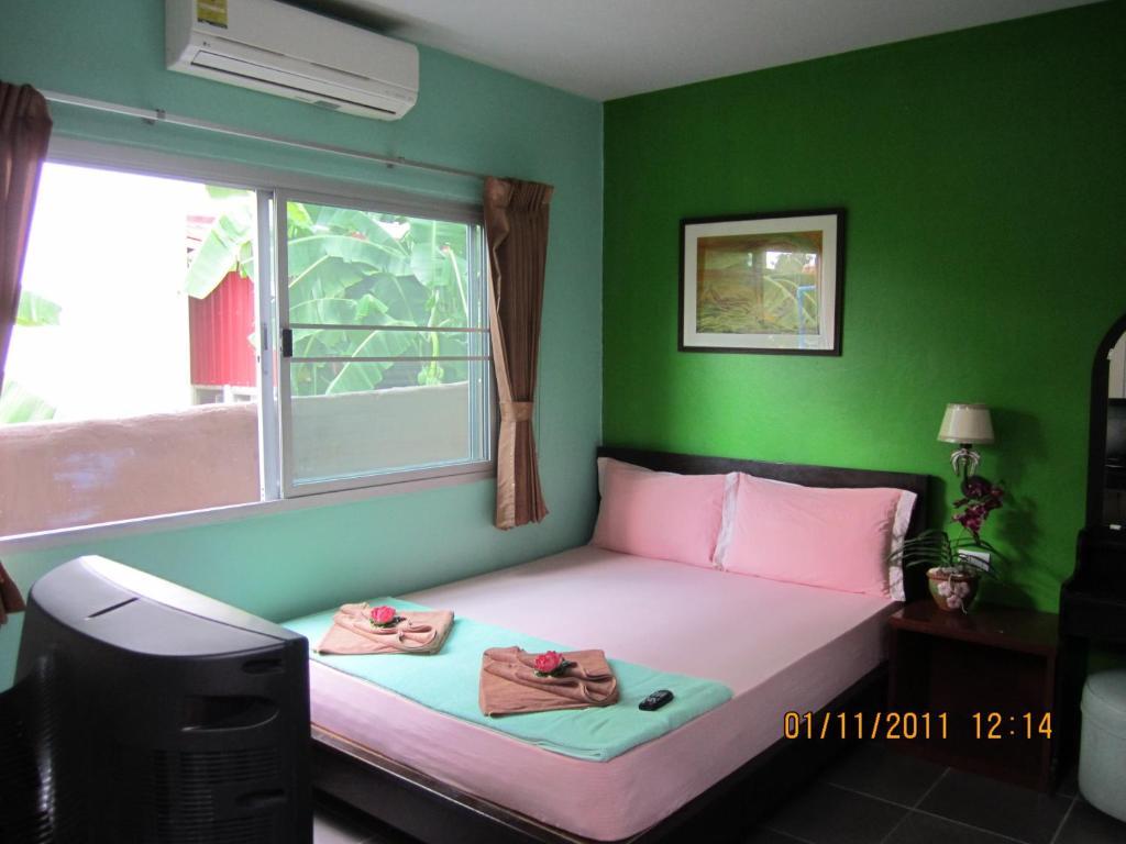 Popeye Guesthouse Ao Nang Dış mekan fotoğraf